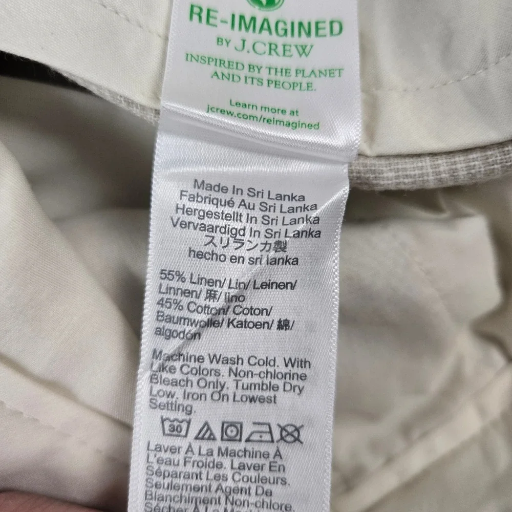 J. Crew Factory crew re